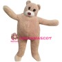 Teddy Bear Mascot Lightweight Costume