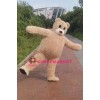 Teddy Bear Mascot Lightweight Costume