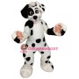 Top Spotted Dog Mascot Costume