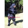 Black Bear Mascot Costume