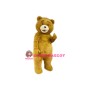 Teddy Bear Mascot Costume