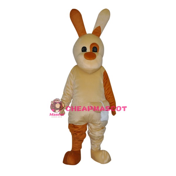 Brown Dog Mascot Adult Costumes