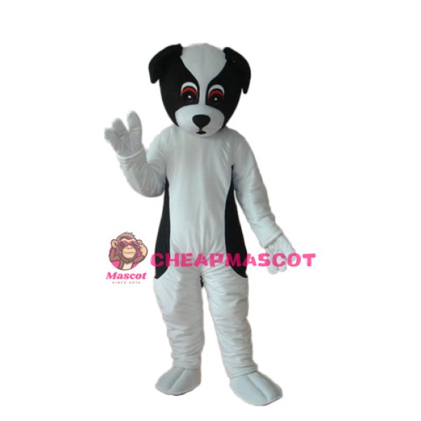 Colorful Dog Mascot Adult Costumes