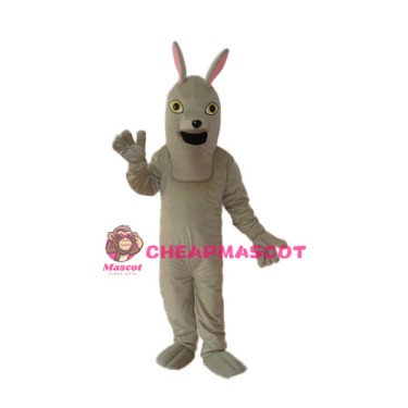 Old Version Hound Mascot Adult Costume
