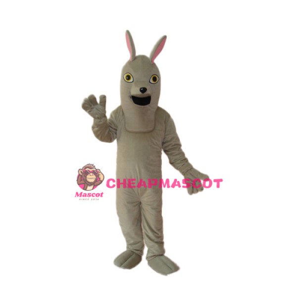 Old Version Hound Mascot Adult Costume