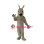 Old Version Hound Mascot Adult Costume
