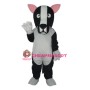 Revised Dog Mascot Adult Costume