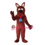Scooby-Doo Mascot Adult Costume