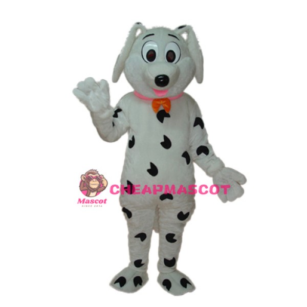 Sealy Potter Dog Mascot Adult Costume