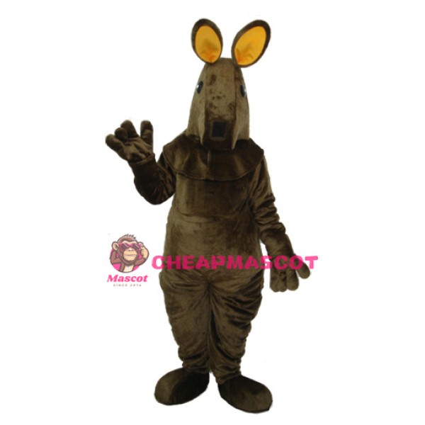 Kangaroo Adult Mascot Costume