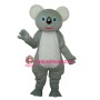 Grey 3rd Version Koala Mascot Adult Costume
