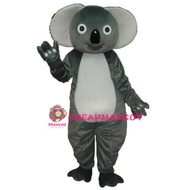 Koala Mascot Adult Costume