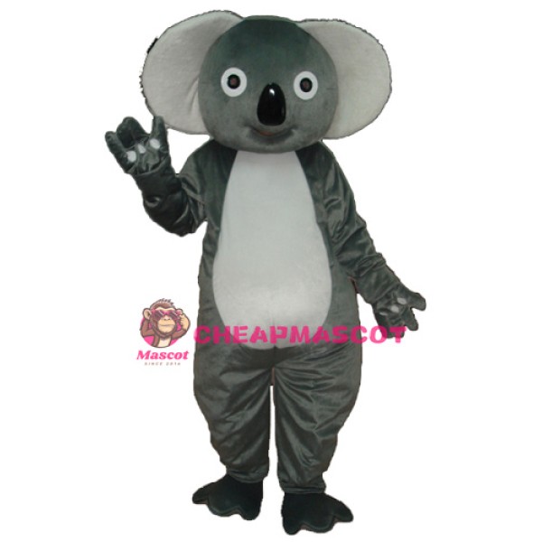 Koala Mascot Adult Costume