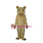 2nd Version of Cougar Mascot Costume