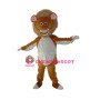 Old Version of Cougar Mascot Adult Costume