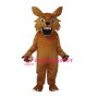 Small Tiger King Mascot Adult Costume