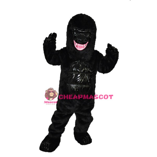 Cool Chimpanzee Adult Mascot Costume