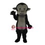 Revised Mr.Jump Monkey Mascot Adult Costume
