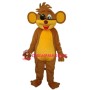 Revised Version of Pirate Monkey Mascot Adult Costume