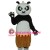 Panda Mascot