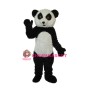 3rd Version Panda Plush Mascot Adult Costume