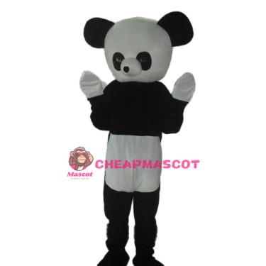 Giant Panda Mascot Adult Costume