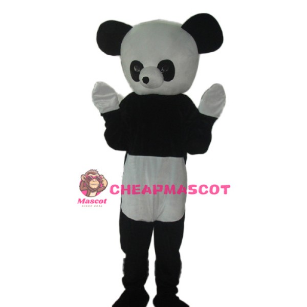 Giant Panda Mascot Adult Costume