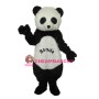Giant Panda with letters Mascot Adult Costume