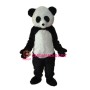 Long Wool giant Panda Mascot Adult Costume