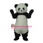 Panda Plush Mascot Adult Costume
