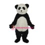 Smile Panda Mascot Adult Costume