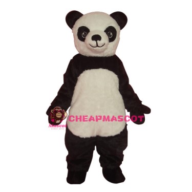 Super Cute Giant Panda Adult Mascot Costumes