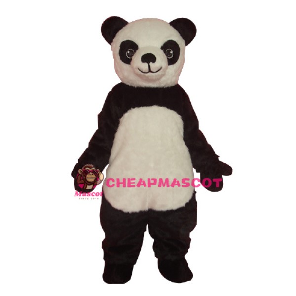 Super Cute Giant Panda Adult Mascot Costumes