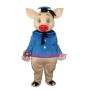 Dr.Pig Mascot Adult Costume