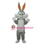 3rd Version Bugs Bunny Mascot Adult Costume