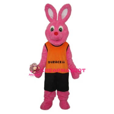 Deer Rabbit Mascot Adult Costume