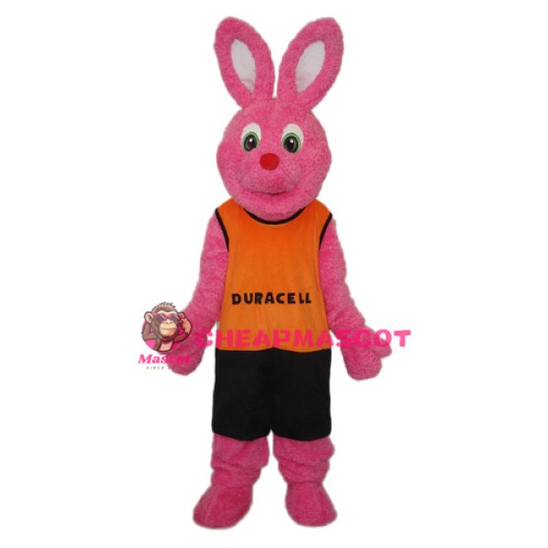 Deer Rabbit Mascot Adult Costume