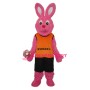 Deer Rabbit Mascot Adult Costume