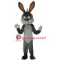 Old Version Bugs Bunny Mascot Adult Costume