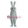 Pink Nose Rabbit Mascot Adult Costume