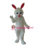White Rabbit Mascot Adult Costume