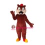 Squirrel Bear Mascot Adult Costume