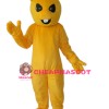 Yellow Squirrel Mascot Adult Costume