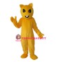 Yellow Squirrel Mascot Adult Costume