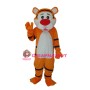 Good Tiger Adult Mascot Costume