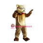 Lucky Tiger Mascot Adult Costume