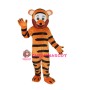 Old Version Tiger Mascot Adult Costume