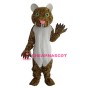 Cheetah Mascot Adult Costume