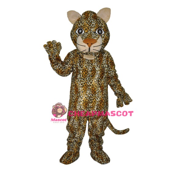 Panther Adult Mascot Costume