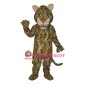 Panther Adult Mascot Costume